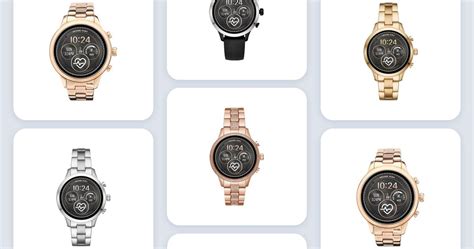 michael kors smartwatch klarna|Michael kors runway smartwatch • Find at Klarna today.